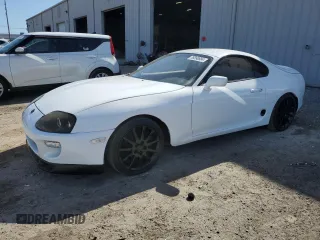 1994 Toyota Supra с VIN JT2JA82J8R0019892, выставлен на аукционе Copart как лот 78890684 с пробегом Не указан миль и Списание • Salvage title. История ставок и продаж доступна на DreamBid. Изображение 1.