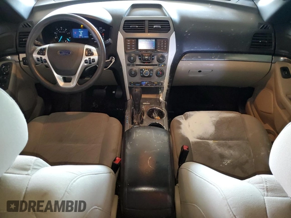 2014 Ford Explorer z VIN 1FM5K8B89EGA86324, wystawiony jako Copart lot #53337705 z przebiegiem 151 318 mil mil oraz Szkoda całkowita • Salvage title. Historia ofert i sprzedaży dostępna na DreamBid. Obrazek 8.