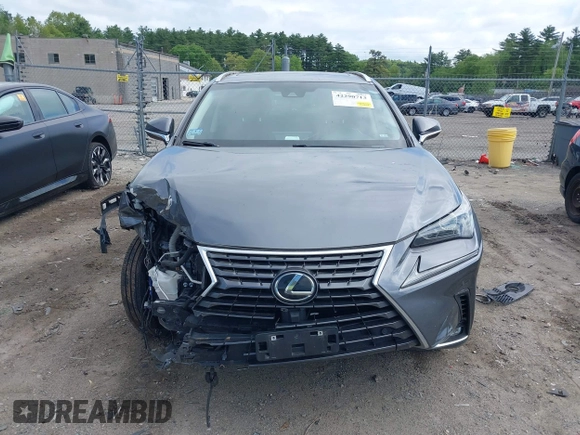 2018 Lexus NX 300 with VIN JTJBARBZ9J2150391, listed as a IAAI auction lot 42290713 with 91,653 mi miles and . Bid and sale history available at DreamBid. Image 11.