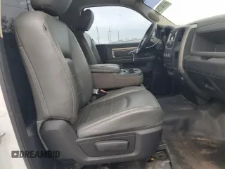 2013 Ram 1500 Tradesman with VIN 3C6JR6AP3DG502356, listed as a Copart auction lot 88134775 with 61,894 mi miles and Salvage title. Bid and sale history available at DreamBid. Image 10.
