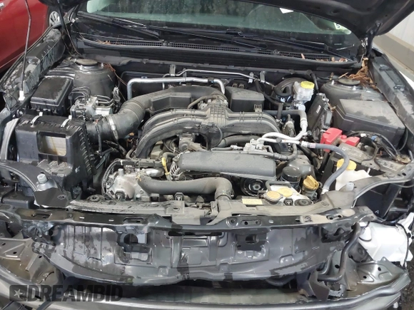 2021 Subaru Outback Premium with VIN 4S4BTADC2M3168085, listed as a IAAI auction lot 41754690 with 45,496 mi miles and . Bid and sale history available at DreamBid. Image 10.