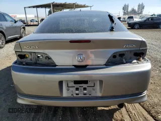 2005 Acura RSX with VIN JH4DC54845S005962, listed as a Copart auction lot 77908514 with 140,182 mi miles and Salvage Title. Bid and sale history available at carsss.com. Image 6.