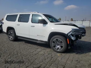2024 Jeep Wagoneer Series II с VIN 1C4SJRBP9RS112706, выставлен на аукционе Copart как лот 43934105 с пробегом 22 314 миль миль и Чистый • Clean title. История ставок и продаж доступна на DreamBid. Изображение 4.