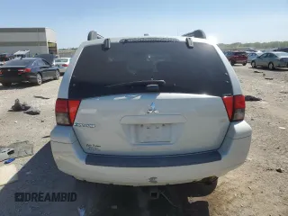 2007 Mitsubishi Endeavor SE with VIN 4A4MN31S37E075608, listed as a Copart auction lot 70692024 with 129,818 mi miles and Clean Title. Bid and sale history available at carsss.com. Image 6.