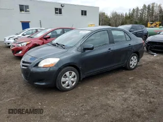 2008 Toyota Yaris z VIN JTDBT923781221869, wystawiony jako Copart lot #49083015 z przebiegiem 507 869 mil mil oraz Czysty tytuł • Clean title. Historia ofert i sprzedaży dostępna na DreamBid. Obrazek 1.