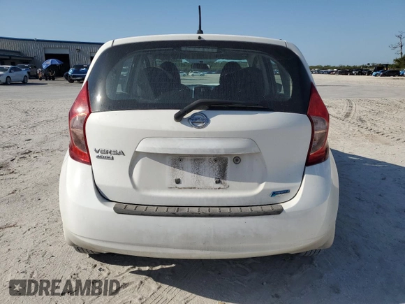 2015 Nissan Note S Plus с VIN 3N1CE2CP0FL448370, выставлен на аукционе Copart как лот 56668905 с пробегом 80 795 миль миль и Списание • Salvage title. История ставок и продаж доступна на DreamBid. Изображение 6.