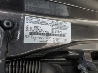 2015 Ford Focus SE with VIN 1FADP3K23FL330287, listed as a Copart auction lot 53170115 with 107,181 mi miles and Salvage Title. Bid and sale history available at carsss.com. Image 12.