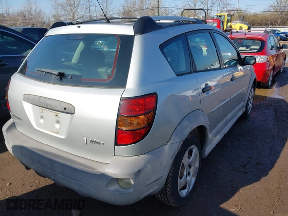 2004 Pontiac Vibe with VIN 5Y2SM62804Z451367, listed as a IAAI auction lot 41893625 with 179,556 mi miles and . Bid and sale history available at DreamBid. Image 4.