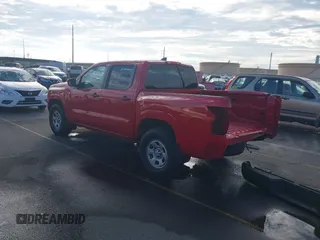 2022 Nissan Frontier SV with VIN 1N6ED1EJ9NN662474, listed as a IAAI auction lot 41297945 with 11,674 mi miles. Bid and sale history available at carsss.com. Image 3.