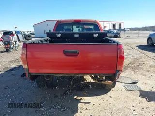2008 Toyota Tacoma with VIN 5TEUU42N18Z534545, listed as a IAAI auction lot 41725129 with 155,225 mi miles and . Bid and sale history available at DreamBid. Image 17.