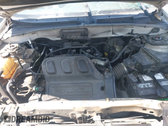 2004 Ford Escape XLT with VIN 1FMCU031X4KA88678, listed as a IAAI auction lot 42616524 with Not provided miles and . Bid and sale history available at DreamBid. Image 10.