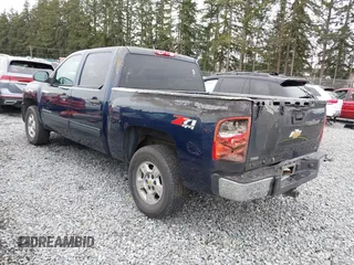 2009 Chevrolet Silverado 1500 LT with VIN 3GCEK23349G289295, listed as a IAAI auction lot 41752819 with 205,931 mi miles and . Bid and sale history available at DreamBid. Image 3.