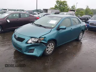 2010 Toyota Corolla z VIN JTDBU4EE9A9116061, wystawiony jako IAAI lot #42355953 z przebiegiem 99 113 mil mil oraz . Historia ofert i sprzedaży dostępna na DreamBid. Obrazek 2.
