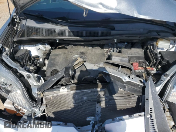 2020 Toyota Sienna XLE Auto Access Seat с VIN 5TDYZ3DC4LS029257, выставлен на аукционе Copart как лот 56777725 с пробегом 53 574 миль миль и Списание • Salvage title. История ставок и продаж доступна на DreamBid. Изображение 12.