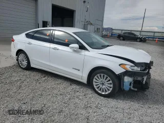 2016 Ford Fusion SE Hybrid с VIN 3FA6P0LU6GR356098, выставлен на аукционе Copart как лот 63695405 с пробегом Не указан миль и Списание • Salvage title. История ставок и продаж доступна на DreamBid. Изображение 4.
