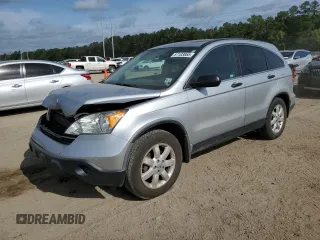 2009 Honda CR-V EX z VIN 3CZRE38579G701101, wystawiony jako Copart lot #57103865 z przebiegiem 2 984 mil mil oraz Szkoda całkowita • Salvage title. Historia ofert i sprzedaży dostępna na DreamBid. Obrazek 1.
