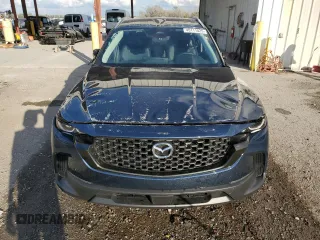 2025 Mazda CX-50 S Select with VIN 7MMVABAM5SN315995, listed as a Copart auction lot 45111025 with 3,615 mi miles and Non Repairable. Bid and sale history available at DreamBid. Image 5.