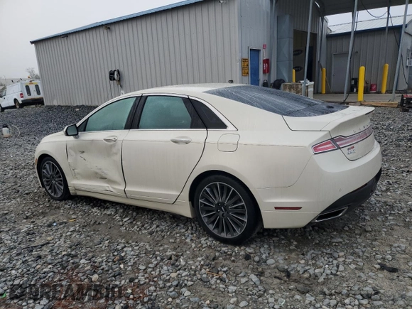 2016 Lincoln MKZ Hybrid с VIN 3LN6L2LU4GR601364, выставлен на аукционе Copart как лот 50378815 с пробегом 114 943 миль миль и Списание • Salvage title. История ставок и продаж доступна на DreamBid. Изображение 2.