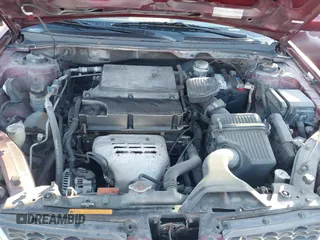 2005 Mitsubishi Galant ES with VIN 4A3AB36F55E072976, listed as a IAAI auction lot 41682556 with 207,642 mi miles and . Bid and sale history available at DreamBid. Image 10.