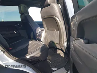 2020 Land Rover Range Rover Sport HSE with VIN SALWR2SU6LA883430, listed as a IAAI auction lot 41337345 with 39,969 mi miles and . Bid and sale history available at DreamBid. Image 8.