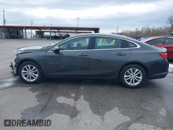2016 Chevrolet Malibu LT with VIN 1G1ZE5ST3GF238339, listed as a IAAI auction lot 41628341 with 167,588 mi miles and . Bid and sale history available at DreamBid. Image 15.