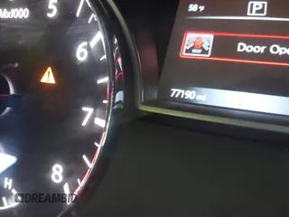 2018 Nissan Altima 2.5 SR with VIN 1N4AL3AP7JC240029, listed as a IAAI auction lot 41883209 with 77,190 mi miles. Bid and sale history available at carsss.com. Image 15.