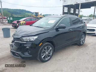 2023 Buick Encore GX Select z VIN KL4MMDS23PB081693, wystawiony jako IAAI lot #42441526 z przebiegiem 29 622 mil mil oraz . Historia ofert i sprzedaży dostępna na DreamBid. Obrazek 17.