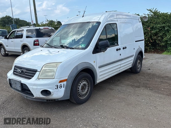 2012 Ford Transit Connect XLT с VIN NM0LS7BN2CT116535, выставлен на аукционе Copart как лот 64290765 с пробегом 135 637 миль миль и Чистый • Clean title. История ставок и продаж доступна на DreamBid. Изображение 2.