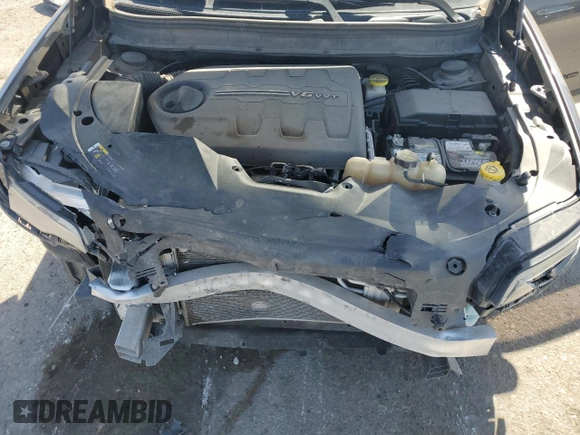 2021 Jeep Cherokee 80th Anniversary with VIN 1C4PJMMX2MD106233, listed as a Copart auction lot 52980415 with 77,979 mi miles and Salvage title. Bid and sale history available at DreamBid. Image 13.