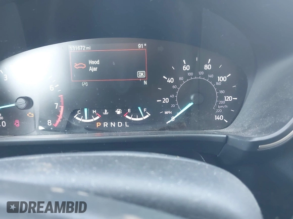 2020 Ford Escape SE с VIN 1FMCU0G64LUB74027, выставлен на аукционе IAAI как лот 42016483 с пробегом 131 672 миль миль и . История ставок и продаж доступна на DreamBid. Изображение 6.