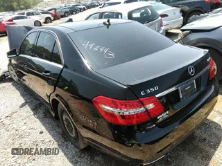 2012 Mercedes-Benz E 350 Luxury with VIN WDDHF8JB5CA631606, listed as a IAAI auction lot 35935312 with Not Provided miles and . Bid and sale history available at DreamBid. Image 3.