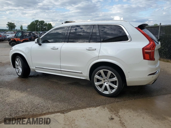 2017 Volvo XC90 Inscription с VIN YV4BC0PL0H1179675, выставлен на аукционе Copart как лот 55624315 с пробегом 119 449 миль миль и Чистый • Clean title. История ставок и продаж доступна на DreamBid. Изображение 2.