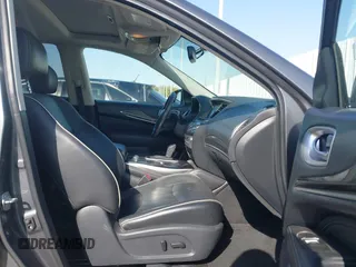 2018 Infiniti QX60 with VIN 5N1DL0MM5JC527646, listed as a IAAI auction lot 41824068 with 116,934 mi miles and . Bid and sale history available at DreamBid. Image 5.
