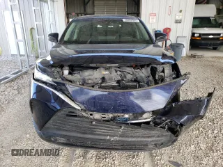 2021 Toyota Venza LE with VIN JTEAAAAH3MJ044484, listed as a Copart auction lot 48882495 with 123,085 mi miles and Salvage Title. Bid and sale history available at carsss.com. Image 5.