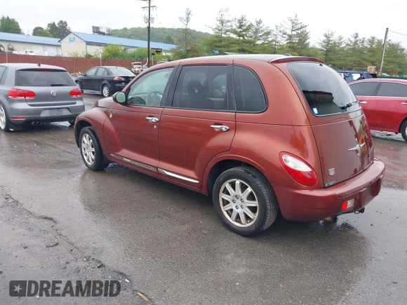 2008 Chrysler PT Cruiser z VIN 3A8FY48B08T118475, wystawiony jako IAAI lot #42361046 z przebiegiem 150 520 mil mil oraz . Historia ofert i sprzedaży dostępna na DreamBid. Obrazek 3.