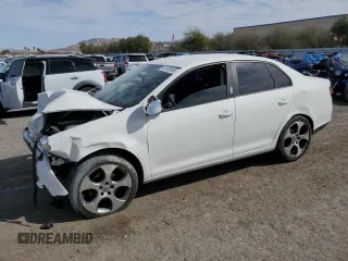 2009 Volkswagen Jetta S z VIN 3VWJZ71K99M059879, wystawiony jako Copart lot #47478145 z przebiegiem 154 359 mil mil oraz Szkoda całkowita • Salvage title. Historia ofert i sprzedaży dostępna na DreamBid. Obrazek 1.