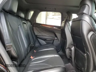2017 Lincoln MKC Reserve with VIN 5LMTJ3DH2HUL03614, listed as a Copart auction lot 57765955 with 175,520 mi miles and Clean title. Bid and sale history available at DreamBid. Image 11.