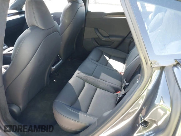 2021 Tesla Model S Plaid с VIN 5YJSA1E61MF435321, выставлен на аукционе IAAI как лот 41832006 с пробегом 23 361 миль миль и . История ставок и продаж доступна на DreamBid. Изображение 8.