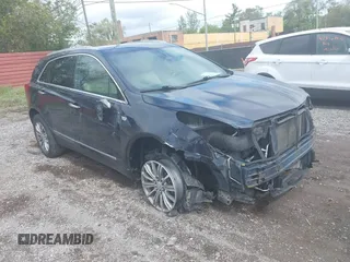 2017 Cadillac XT5 Luxury FWD с VIN 1GYKNBRS9HZ142780, выставлен на аукционе IAAI как лот 42341268 с пробегом 117 681 миль миль и . История ставок и продаж доступна на DreamBid. Изображение 1.