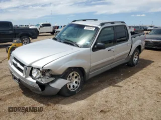 2002 Ford Explorer Sport Trac Value с VIN 1FMZU67E02UC23257, выставлен на аукционе Copart как лот 55503605 с пробегом 107 053 миль миль и Списание • Salvage title. История ставок и продаж доступна на DreamBid. Изображение 1.