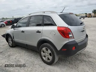 2014 Chevrolet Captiva Sport LS with VIN 3GNAL2EK5ES635966, listed as a Copart auction lot 80499104 with 137,463 mi miles and Salvage Title. Bid and sale history available at DreamBid. Image 2.