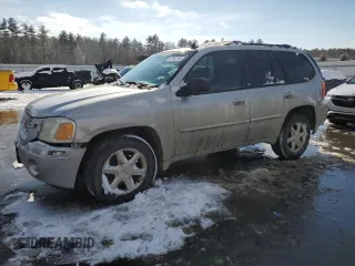 2008 GMC Envoy SLE2 with VIN 1GKDT13S982240079, listed as a Copart auction lot 42962855 with 175,567 mi miles and Salvage Title. Bid and sale history available at carsss.com. Image 1.
