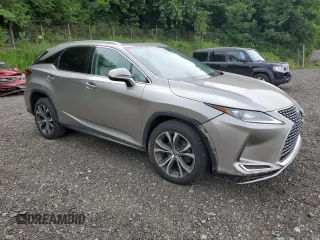 2020 Lexus RX 350 with VIN 2T2HZMAA3LC171774, listed as a Copart auction lot 64648955 with 99,773 mi miles and Salvage title. Bid and sale history available at DreamBid. Image 4.