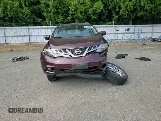 2014 Nissan Murano LE z VIN JN8AZ1MW3EW500273, wystawiony jako Copart lot #58333095 z przebiegiem 46 474 mil mil oraz Szkoda całkowita • Salvage title. Historia ofert i sprzedaży dostępna na DreamBid. Obrazek 15.
