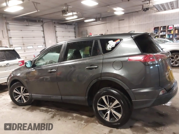 2018 Toyota RAV4 XLE with VIN 2T3RFREVXJW788412, listed as a IAAI auction lot 41931142 with 119,962 mi miles. Bid and sale history available at carsss.com. Image 14.