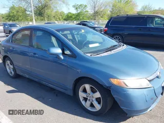 2008 Honda Civic LX with VIN 2HGFA16558H517528, listed as a IAAI auction lot 42153461 with 288,296 mi miles and . Bid and sale history available at DreamBid. Image 13.