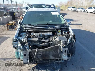 2012 Toyota Prius One with VIN JTDKN3DU3C1511936, listed as a IAAI auction lot 41981716 with 204,044 mi miles. Bid and sale history available at carsss.com. Image 13.