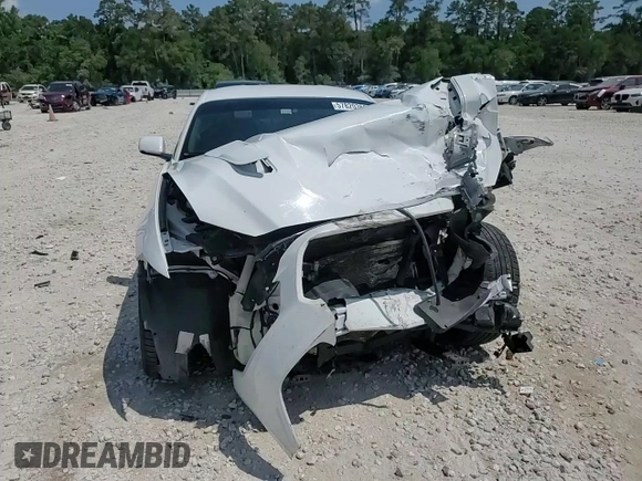 2016 Ford Mustang GT with VIN 1FA6P8CF6G5252200, listed as a Copart auction lot 57820355 with 122,729 mi miles and Salvage title. Bid and sale history available at DreamBid. Image 13.