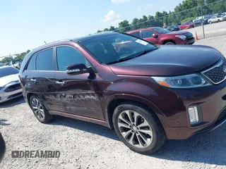 2014 Kia Sorento SX Limited with VIN 5XYKW4A76EG494568, listed as a IAAI auction lot 42655032 with 154,031 mi miles and . Bid and sale history available at DreamBid. Image 13.