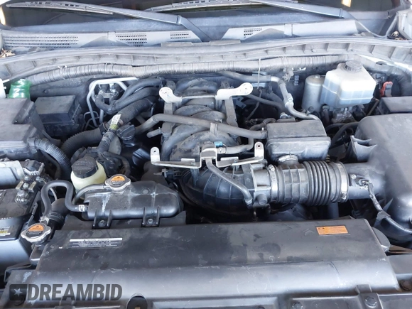 2012 Infiniti QX56 8-passenger with VIN JN8AZ2ND0C9715396, listed as a IAAI auction lot 41267602 with 206,630 mi miles and . Bid and sale history available at DreamBid. Image 10.